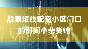 股票短线配资小区门口的那间小杂货铺